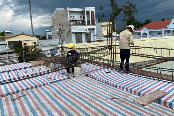 Báo giá xây dựng nhà phần thô TPHCM