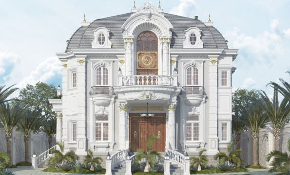 NHÀ PHỐ CAO CẤP