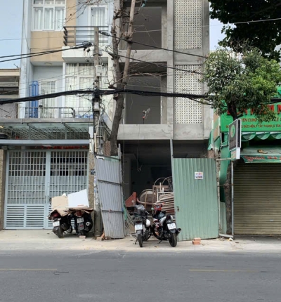 CÔNG TRÌNH NHÀ PHỐ TÂN PHÚ