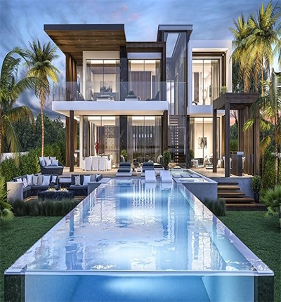 BIỆT THỰ 1