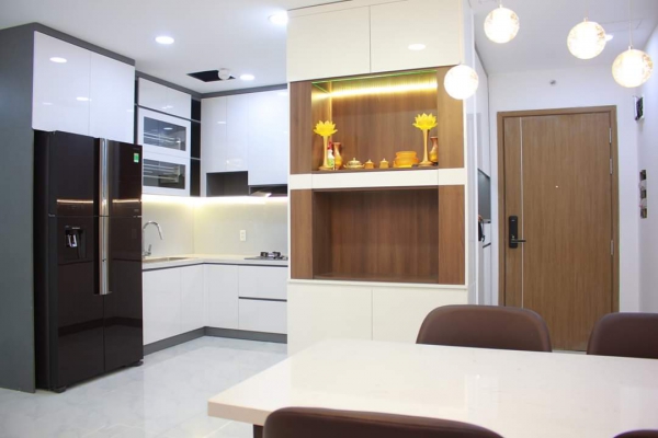 Cách bày trang trí nội thất cho căn nhà ấm áp mùa đông