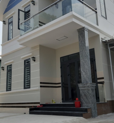 NHÀ PHỐ DĨ AN