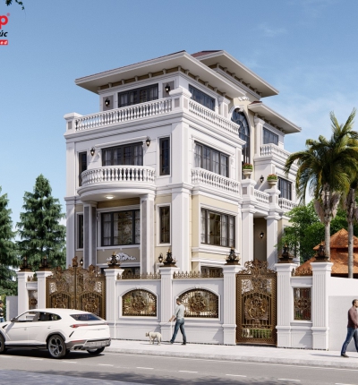BIỆT THỰ 6
