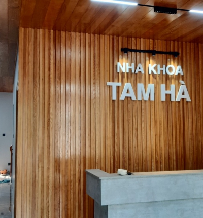 NHA KHOA TAM HÀ