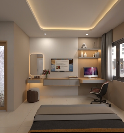 NỘI THẤT NHÀ - QUẬN 12