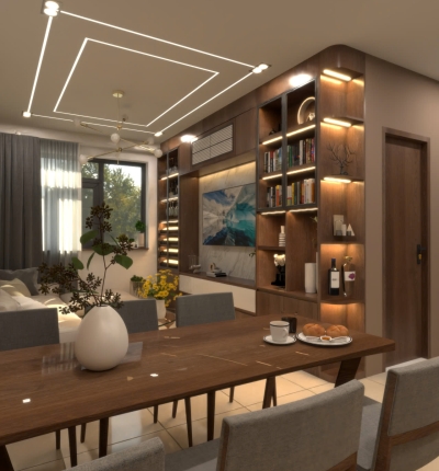 CĂN HỘ TOPAZ ELIZE - QUẬN 8